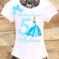 Cinderella Birthday Shirt