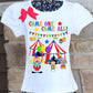 Carnival Birthday Shirt