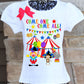 Carnival Birthday Shirt