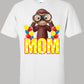Curious George Mom shirt