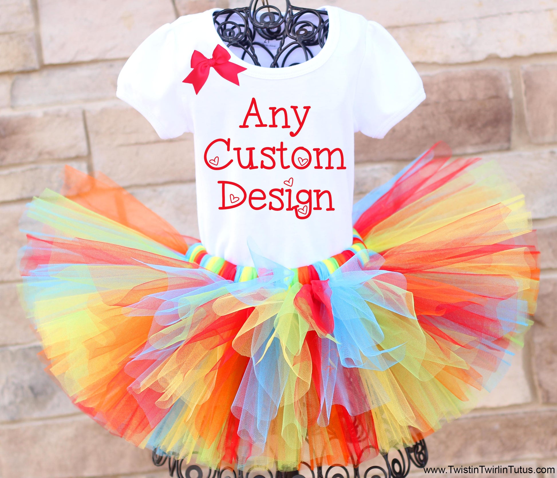 uno birthday tutu outfit