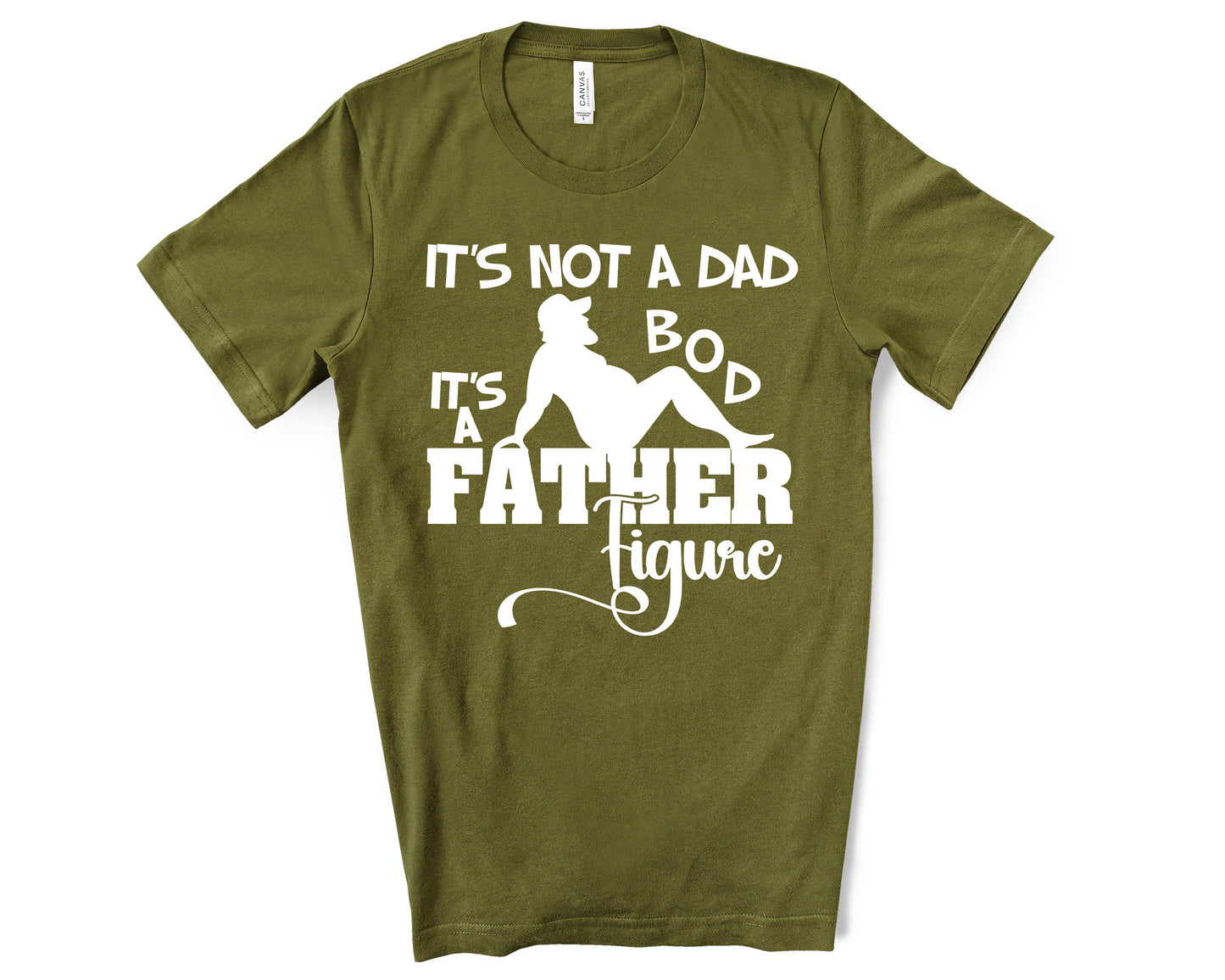 not a dad bod shirt