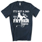 its not a dad bod it s a father figure shirt