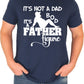Funny father's day shirt