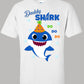Daddy Shark Birthday Shirt