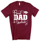 custom graduation shirts for family