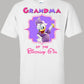 Adult Mickey Mouse Clubhouse Birthday Shirt Daisy