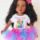 Disney Princess American Girl Doll Outfit