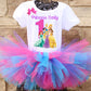 Disney Princess Birthday outfit