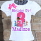 Doc McStuffins Birthday Shirt