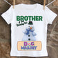 Doc McStuffins Brother Shirt