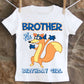 Dora Brother shirt