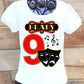 Drama Birthday Shirt