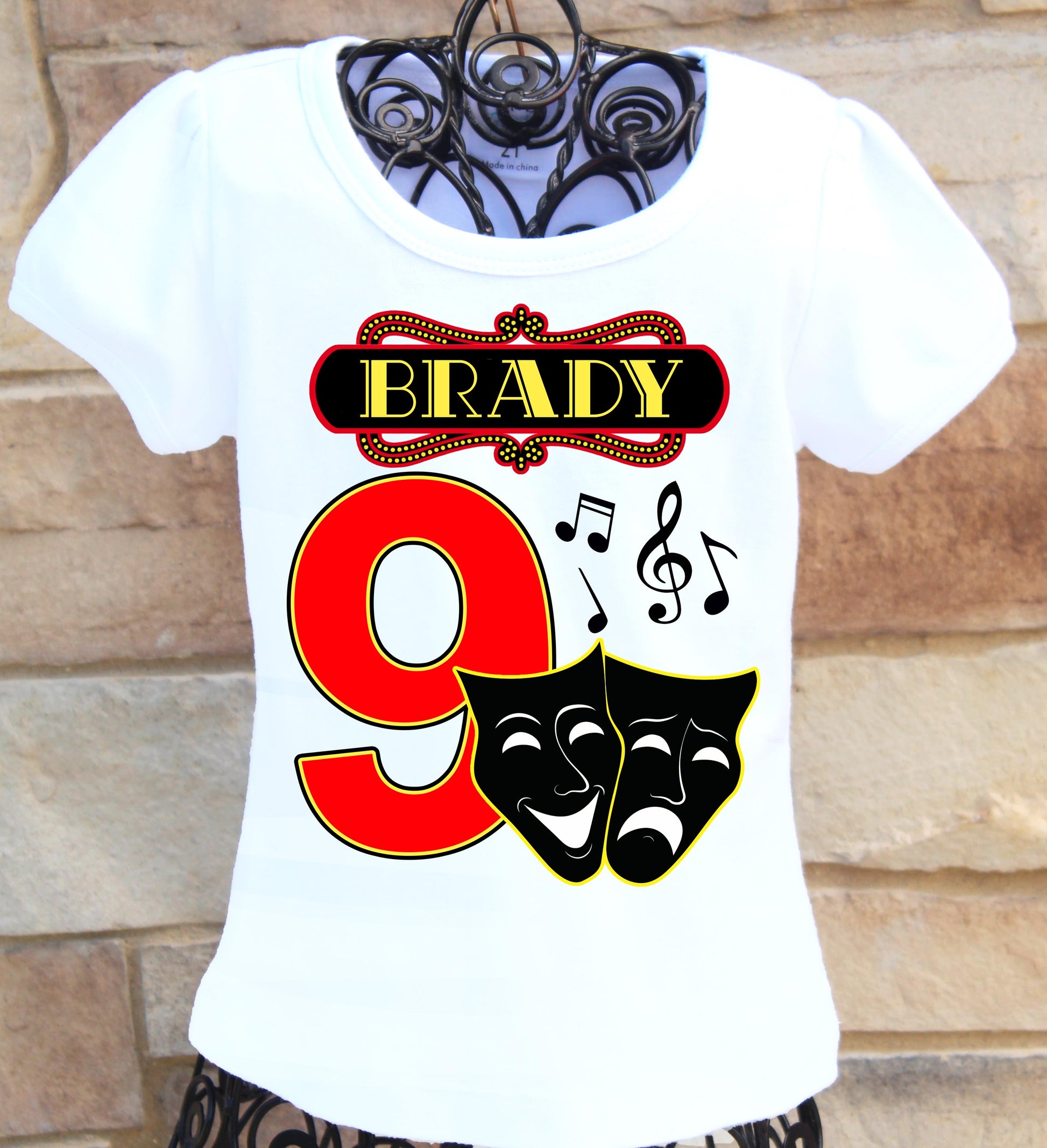 Drama Birthday Shirt