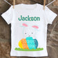 Boys Easter shirt