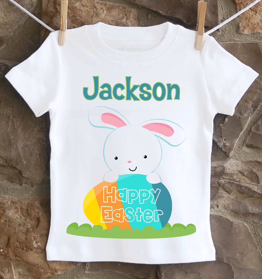 Boys Easter shirt