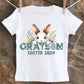 Boys easter shirt