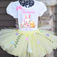Easter tutu outfit