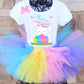 Easter tutu outfit 