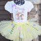 Girls Easter Dress