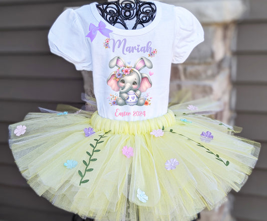 Girls Easter Dress