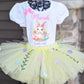 Girls Easter Dress