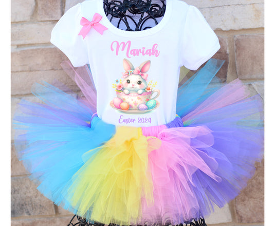 Girls Easter Outfit