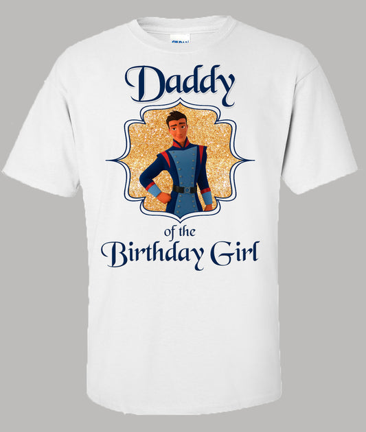 Elena of avalor daddy shirt