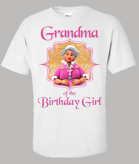 Elena of Avalor Grandma shirt
