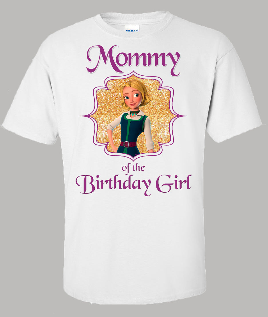 Elena of avalor mommy shirt