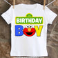 Elmo Birthday Boy shirt