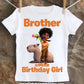Encanto brother birthday shirt