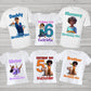 Encanto family birthday shirts