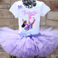 Encanto Isabel Birthday Tutu Outfit