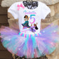 Encanto Birthday Tutu Outfit