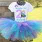 Everest Birthday Tutu Outfit