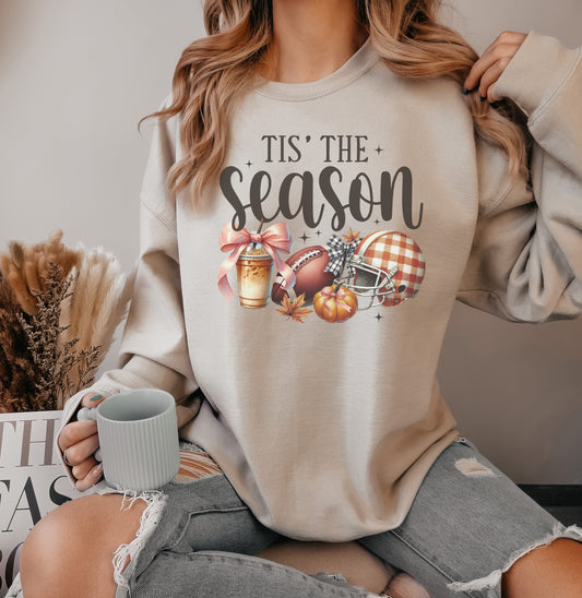 Fall Vibes Sweatshirt