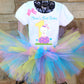 Easter Tutu Outfit