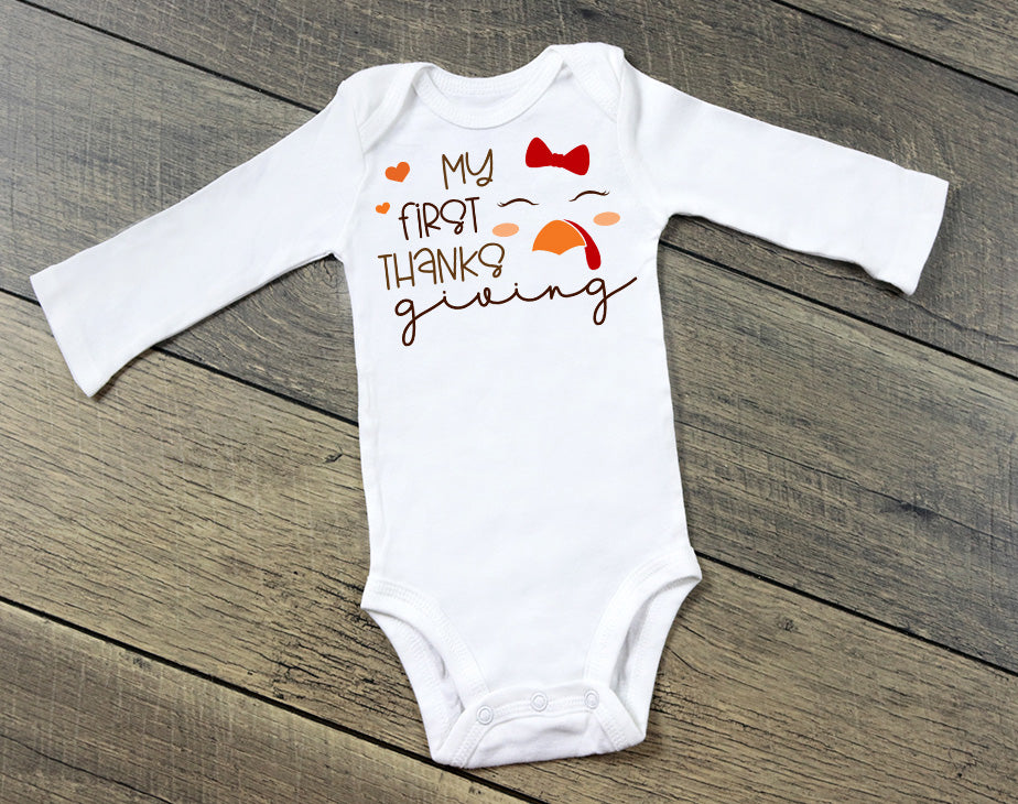 First thanksgiving outfit