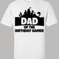 Fortnite Dad Shirt