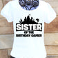Fortnite Sister shirt