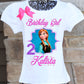 Frozen Anna Birthday shirt