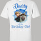 Frozen Dad Birthday Shirt