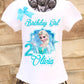 Frozen Elsa Birthday Shirt