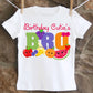 tutti frutti brother birthday shirt