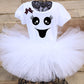 Ghost tutu costume
