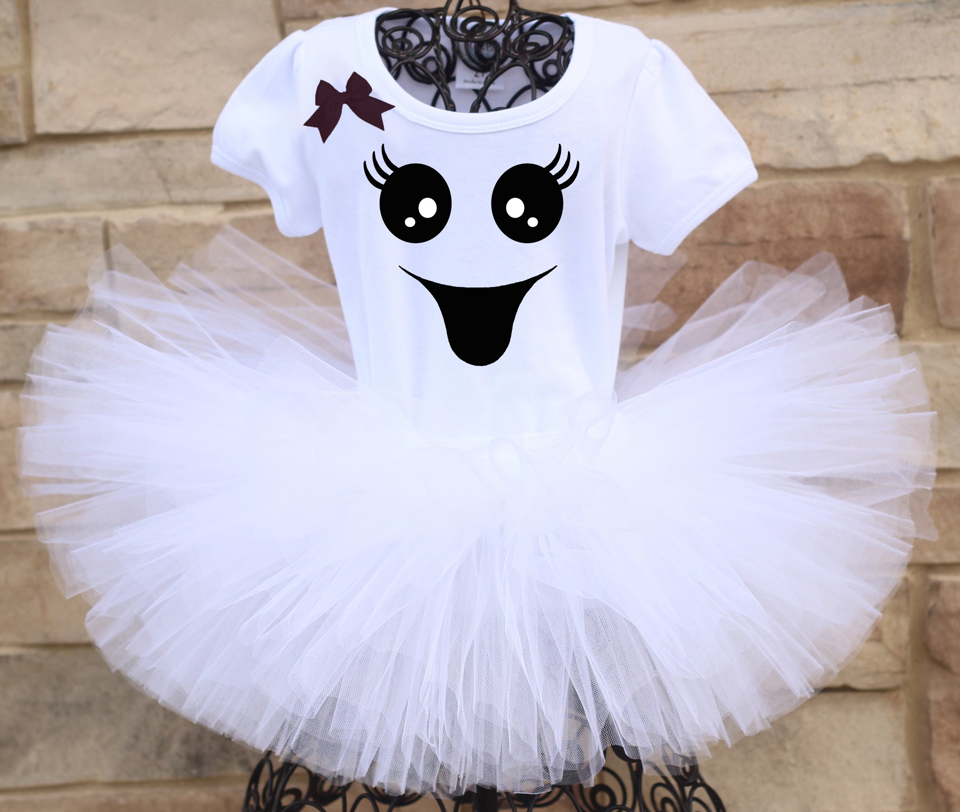 Twistin Twirlin Tutus Bluey Birthday Tutu Outfit 3T