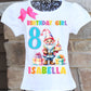 Gnome birthday shirt