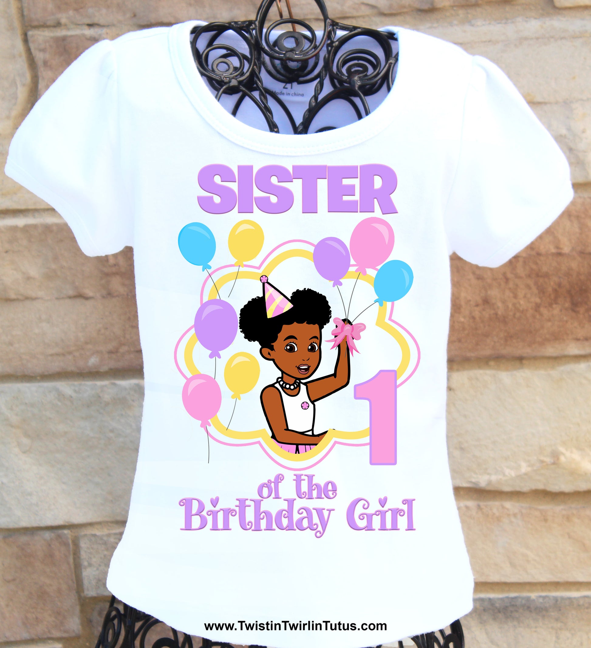 Gracies Corner Sister Shirt