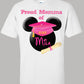 Minnie Graduation Shirt